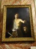 Caravaggio: David with the Head of Goliath, (1606)