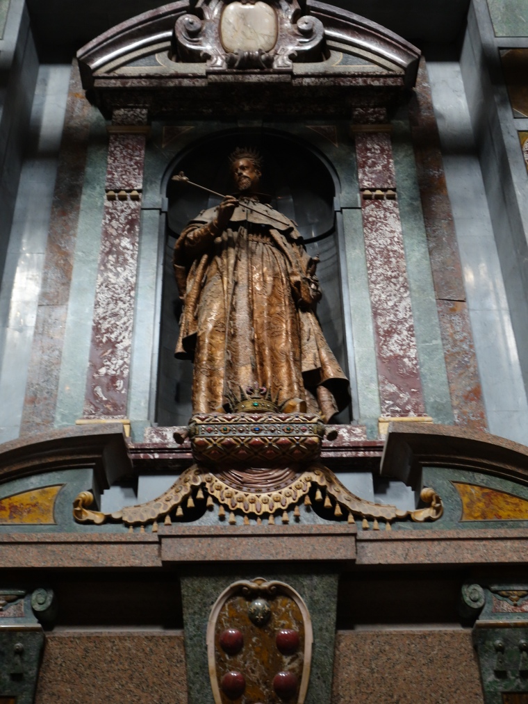 Medici Chapel - Capella dei Principi; monumental tomb