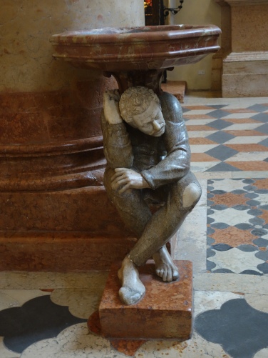 Attributed to father of Tiziano: Gabriele Tiziano