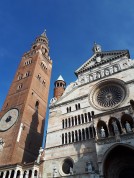Cremona duomo and bell tower